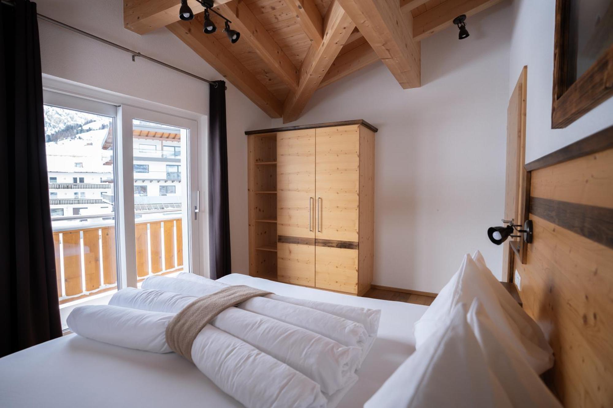 נאודרס Palazi Apartments & Spa מראה חיצוני תמונה