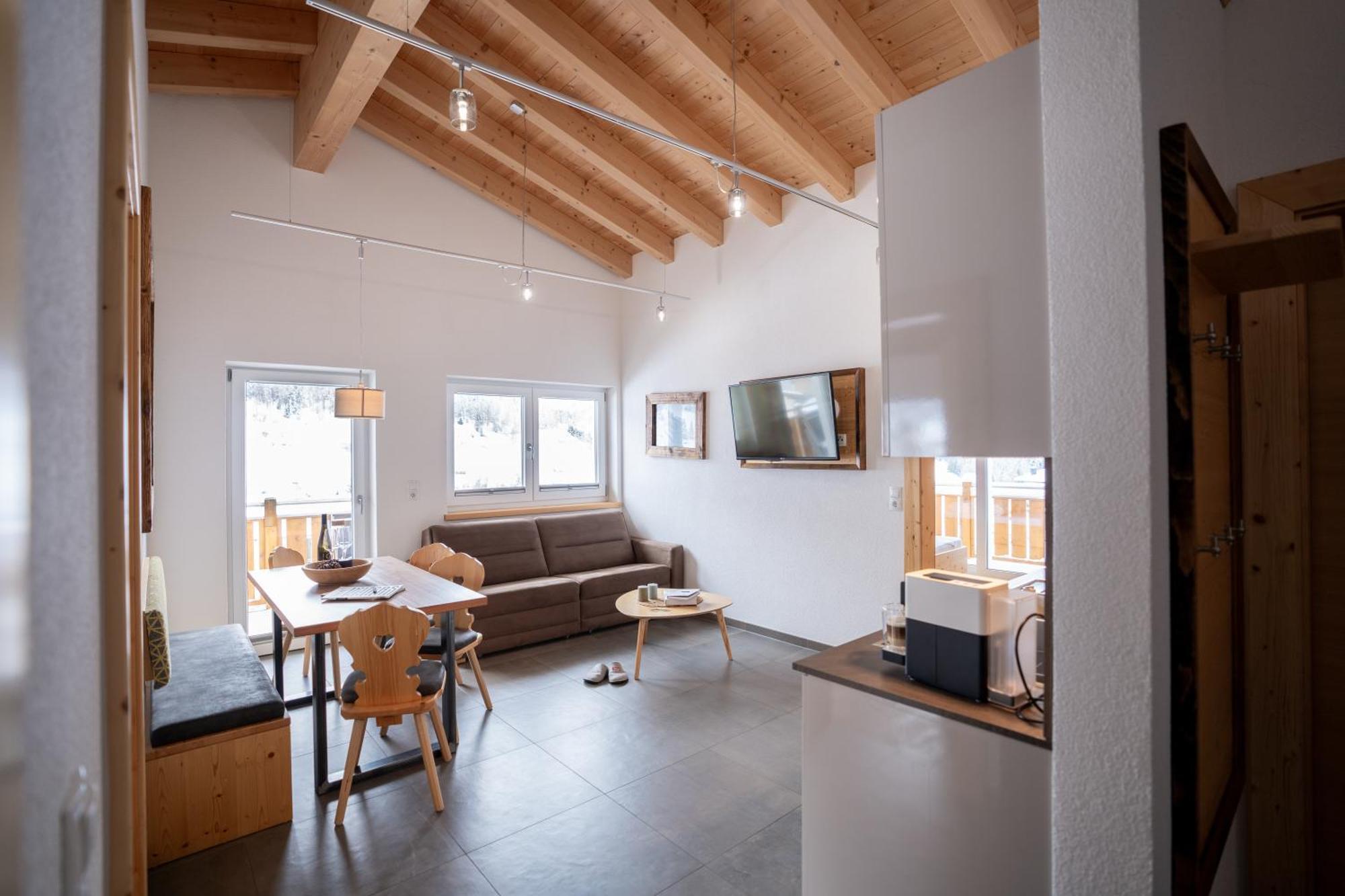 נאודרס Palazi Apartments & Spa מראה חיצוני תמונה